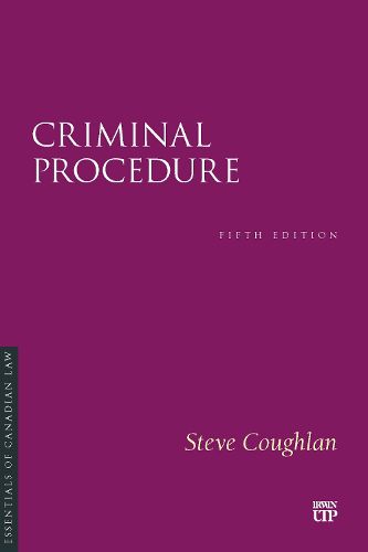 Cover image for Criminal Procedure
