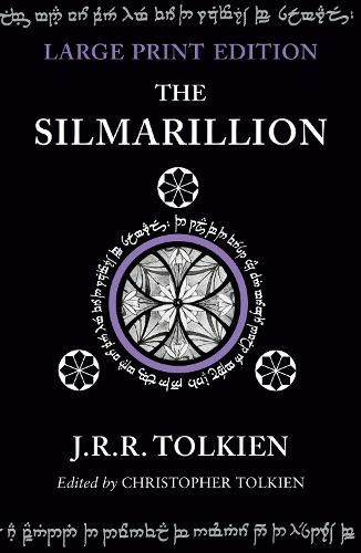 Cover image for The Silmarillion