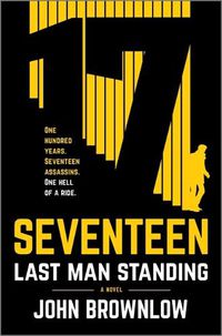 Cover image for Seventeen: Last Man Standing