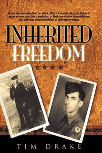 Cover image for Inherited Freedom