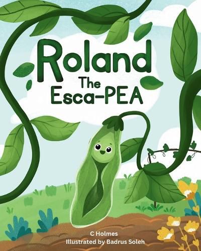 Cover image for Roland the EscaPEA