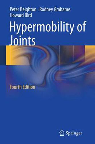 Cover image for Hypermobility of Joints