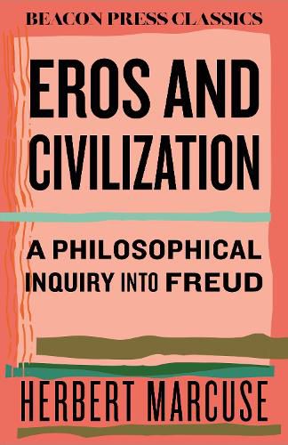 Cover image for Eros and Civilization