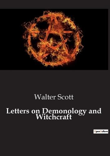 Cover image for Letters on Demonology and Witchcraft