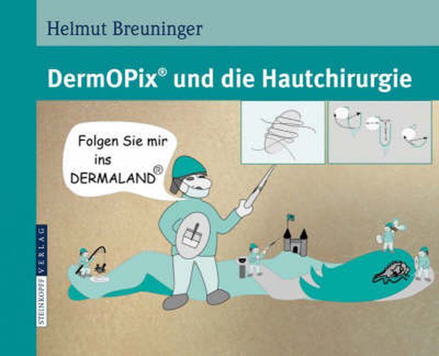 Cover image for DermOPix (R) und die Hautchirurgie