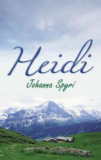 Cover image for Heidi