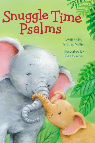 Cover image for Snuggle Time Psalms