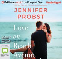 Cover image for Love On Beach Avenue