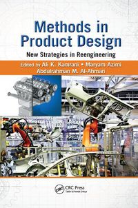 Cover image for Methods in Product Design: New Strategies in Reengineering