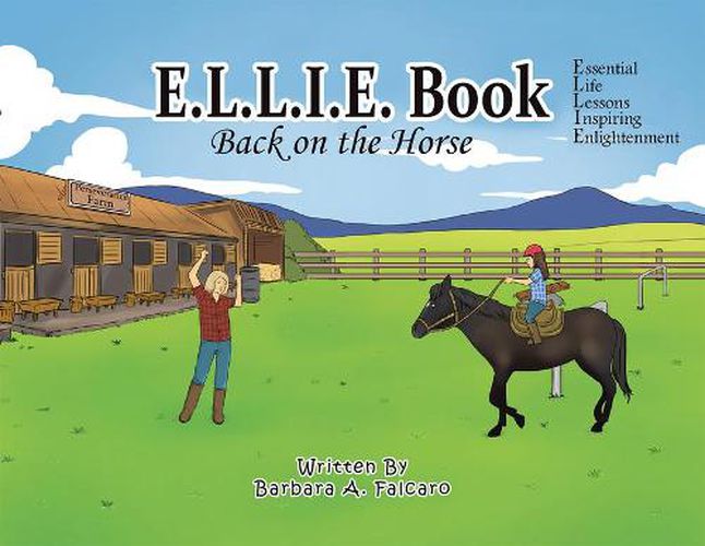 Cover image for E.L.L.i.e. Book: Back on the Horse