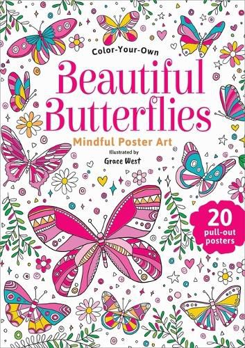 Cover image for Beautiful Butterflies