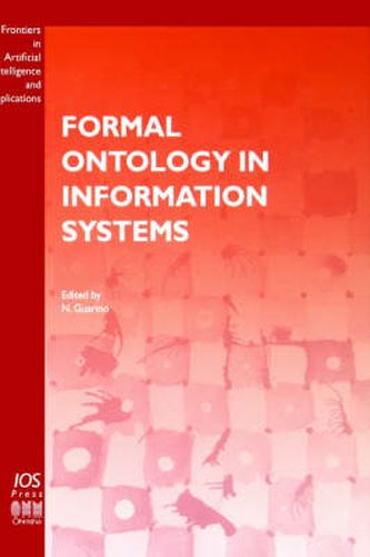 Cover image for Formal Ontology in Information Systems