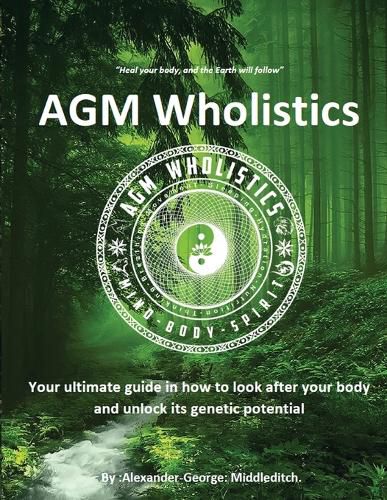 Cover image for AGM Wholistics