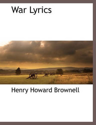 Cover image for War Lyrics
