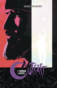 Cover image for Outcast by Kirkman & Azaceta Volume 5: The New Path