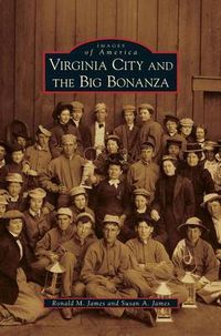 Cover image for Virginia City and the Big Bonanza