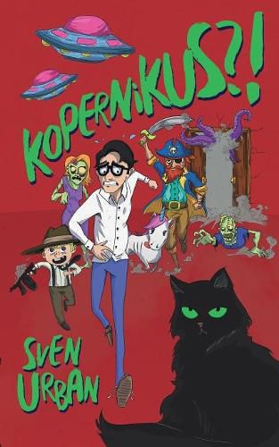 Cover image for Kopernikus?!