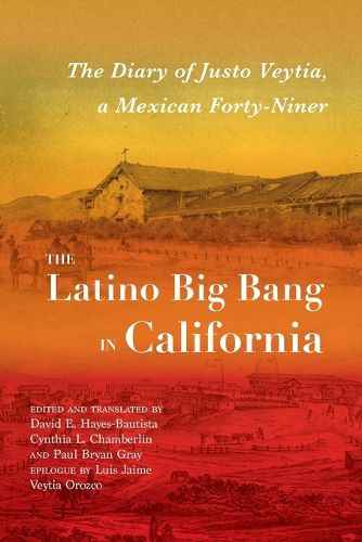 Cover image for The Latino Big Bang in California
