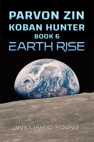 Cover image for Parvon Zin Koban Hunter Book 6