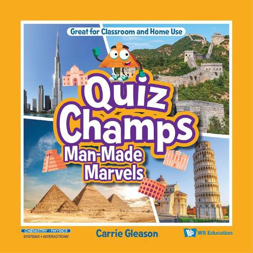 Cover image for Man-made Marvels