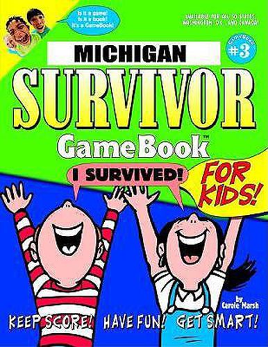 Cover image for Michigan Survivor