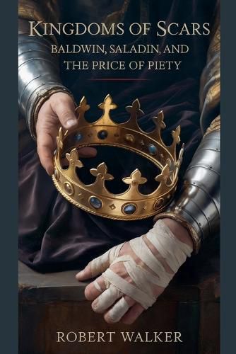Cover image for Kingdoms of Scars