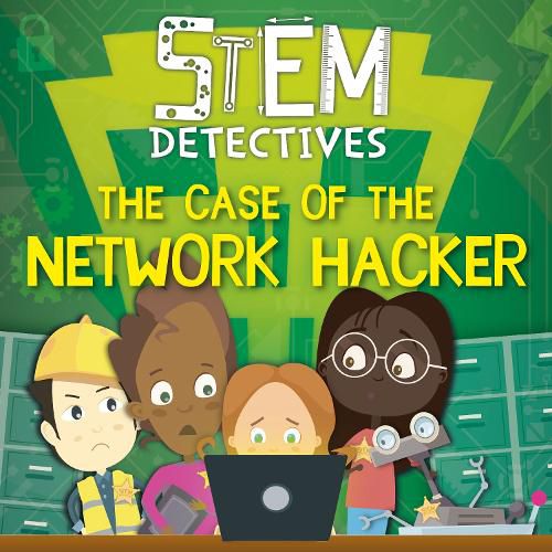 Cover image for The Case of the Network Hacker