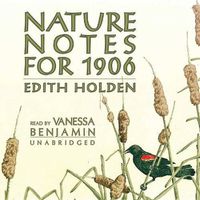 Cover image for Nature Notes for 1906