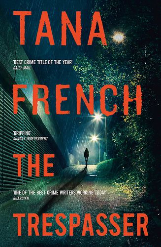 The Trespasser (Dublin Murder Squad Book 6)