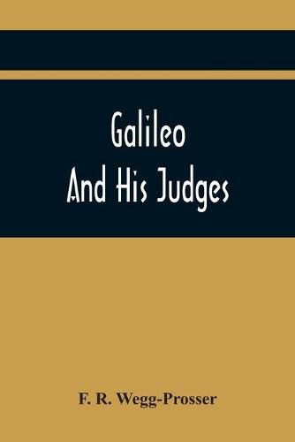 Cover image for Galileo And His Judges