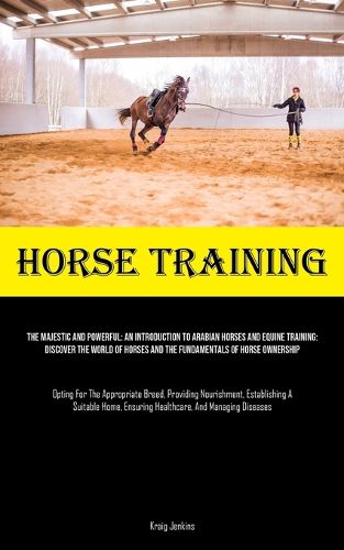 Cover image for Horse Training