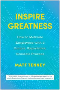 Cover image for Inspire Greatness