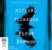 Cover image for First Person