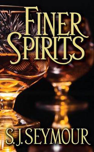 Cover image for Finer Spirits