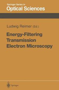 Cover image for Energy-Filtering Transmission Electron Microscopy