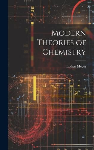 Cover image for Modern Theories of Chemistry