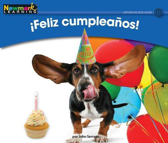 Cover image for Ifeliz Cumpleaos! Leveled Text