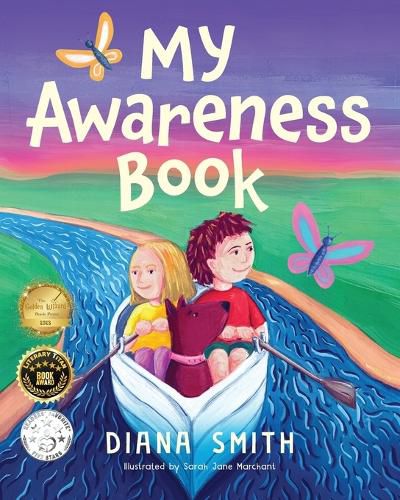 My Awareness Book: A Children's Book about Developing Mental Resilience and a Growth Mindset