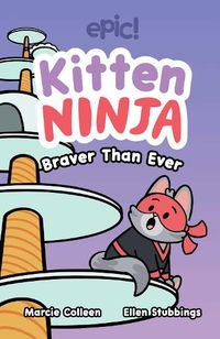 Cover image for Kitten Ninja