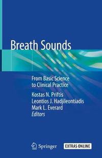 Cover image for Breath Sounds: From Basic Science to Clinical Practice