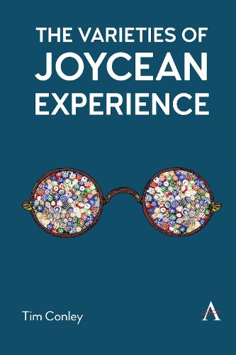 Cover image for The Varieties of Joycean Experience