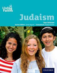 Cover image for Living Faiths Judaism Student Book