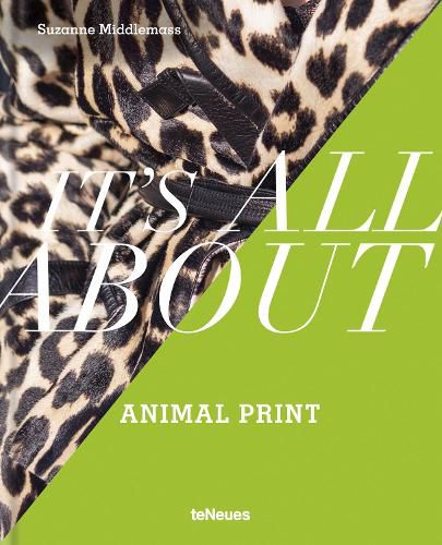 Cover image for It's All About Animal Print