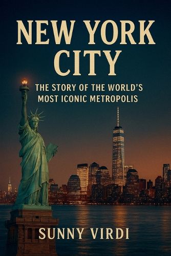 Cover image for New York city