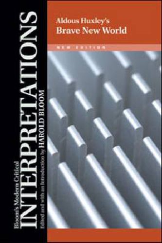 Cover image for Brave New World