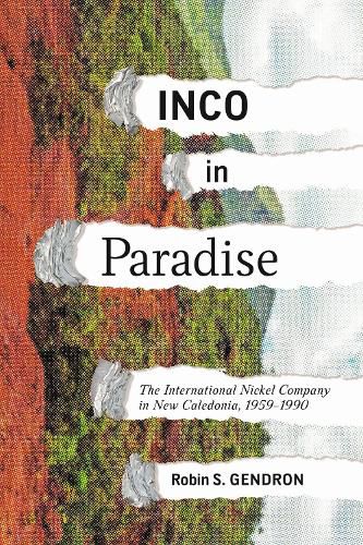 Cover image for INCO in Paradise