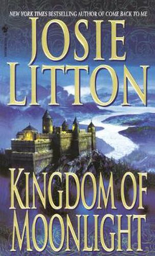 Cover image for Kingdom of Moonlight