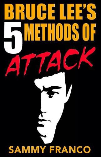 Cover image for Bruce Lee's 5 Methods of Attack