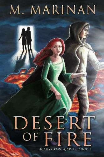 Cover image for Desert of Fire