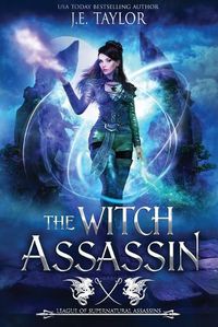 Cover image for The Witch Assassin